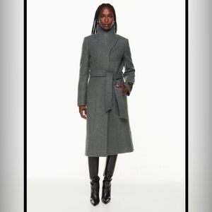 Babaton the Connor Coat